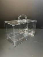 Коробка на 2 капкейка