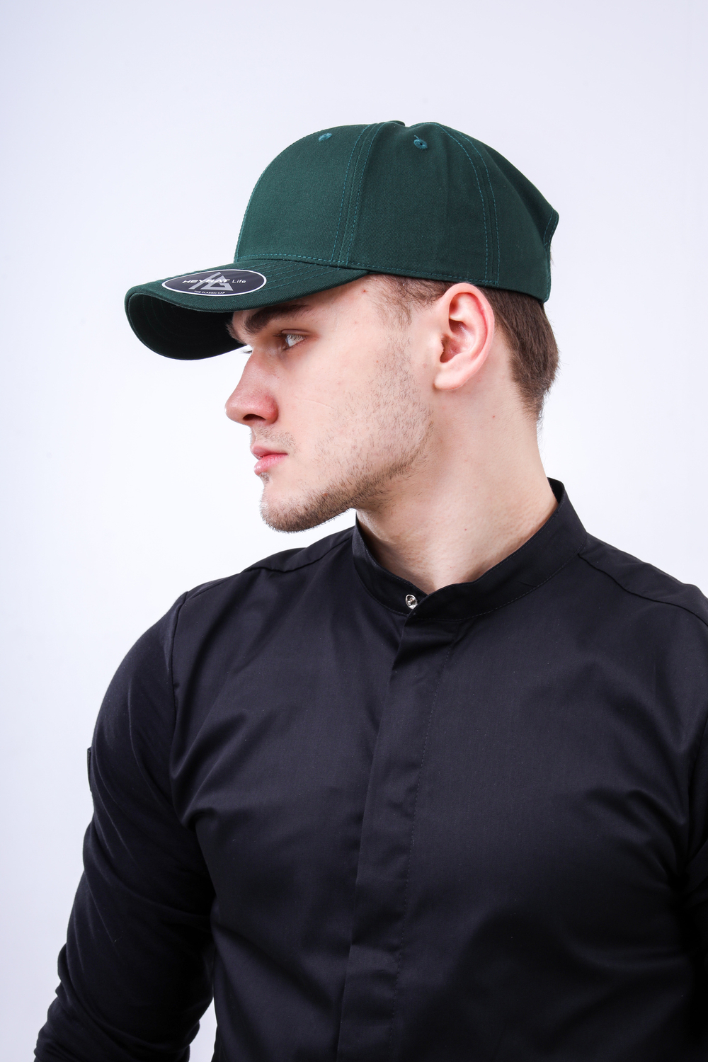 Бейсболка green