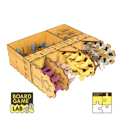 Органайзер Анх. Боги Египта — Пантеон (Ankh: Gods of Egypt - Pantheon)