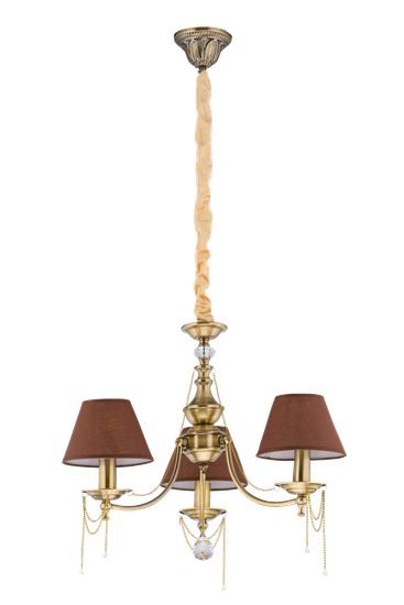 1053/3 AB (1) Люстра  NW