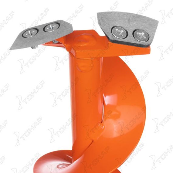 Шнек под шуруповерт, мотобур MOTOSHTORM 110(R) (правое вращение) SMS-110R