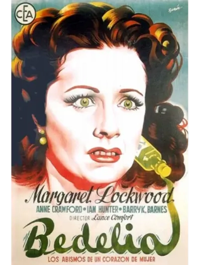 Беделия (1946) (DVD-R), Русский язык.