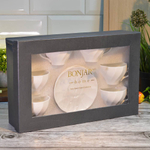 Кофейный набор 12 предметов 110мл, 202515