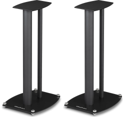 Wharfedale ST1. Black (черный) стойки для акустической системы