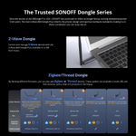 Z-Wave 800 Series USB Стик SONOFF Dongle-PZG23