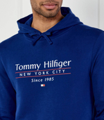 Худые Tommy Hilfiger - темно-синий(MW0MW38672)