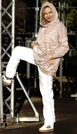 Худи "Азия", по мотивам традиционной азиатской графики