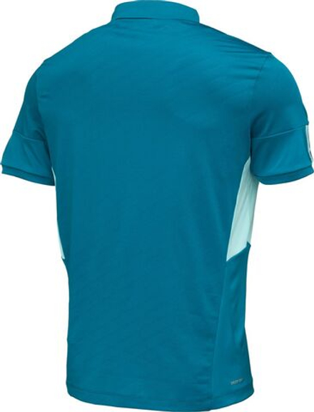 Теннисное поло Lotto Tech I D1 - blue 3025C