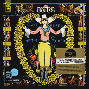 The Byrds / Sweetheart Of The Rodeo (Expanded Edition)(4LP)
