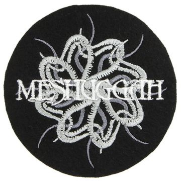 Нашивка Meshuggah (6212)