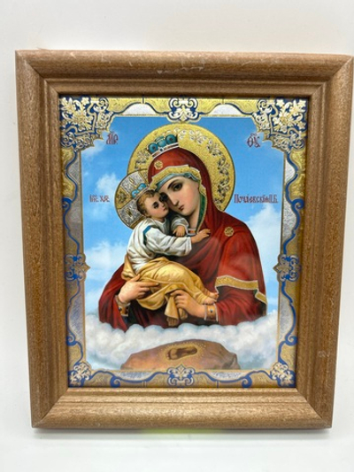 икона Божией Матери «Почаевская»