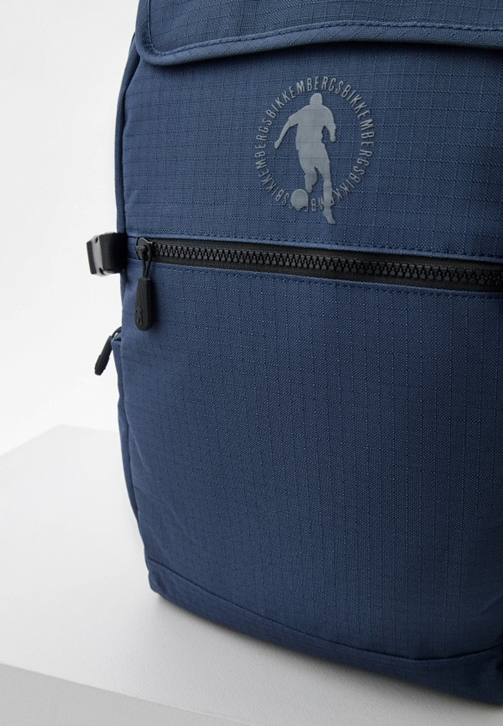 Рюкзак BIKKEMBERGS WYATT 007 синий