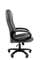 Офисное кресло Chairman 600 Россия экопремиум серый