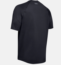 Мужская теннисная футболка Under Armour Recover SS - черный