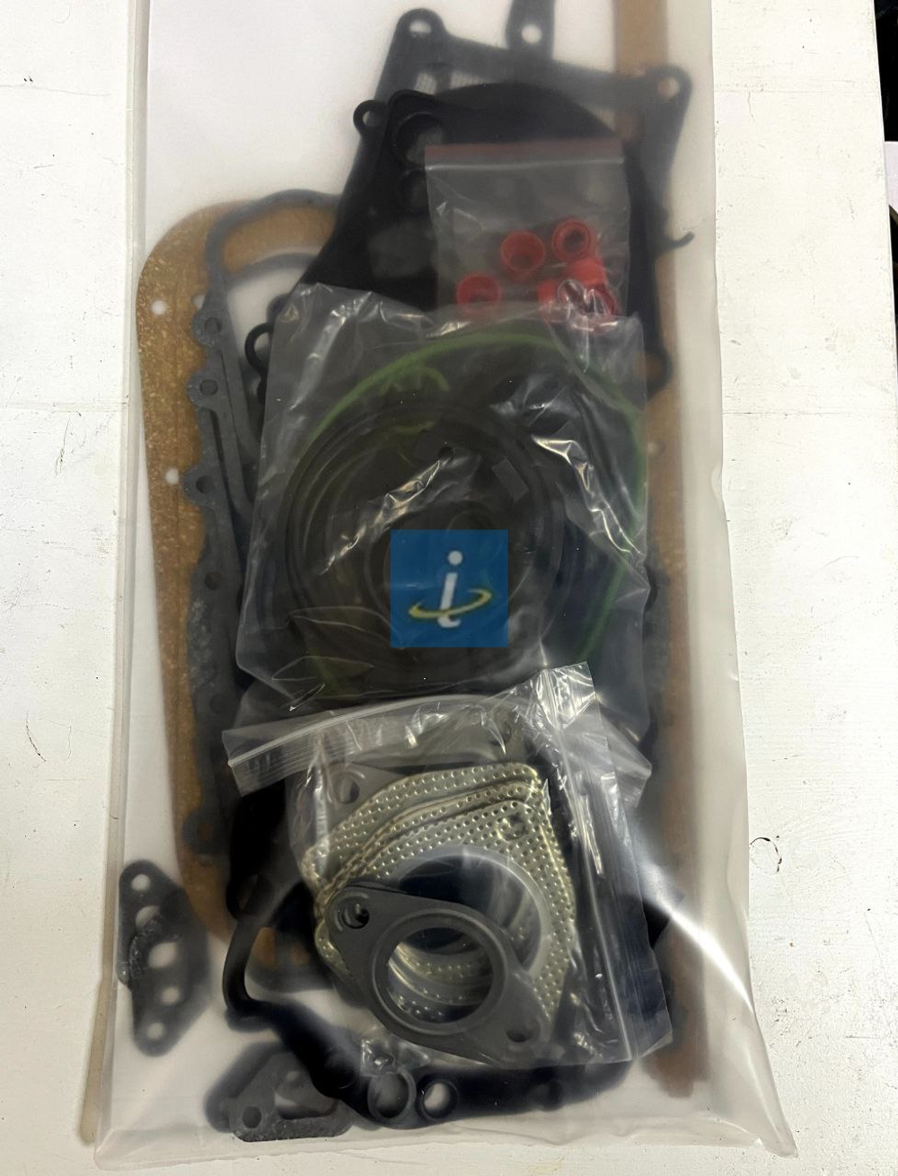 Ремкомплект для ремонта двигателя ЯМЗ 7601.10 7601-2000005