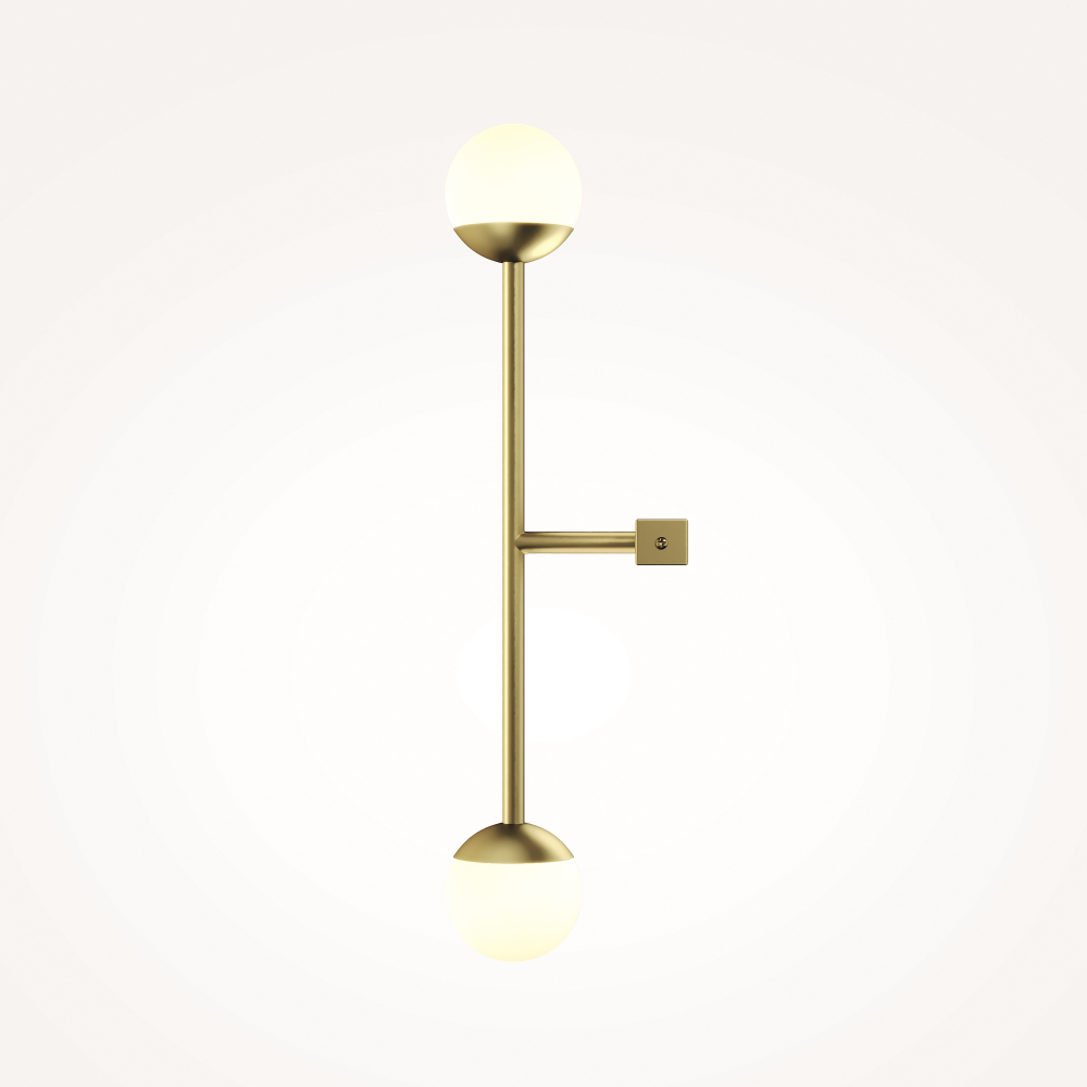 Настенный светильник (бра) Maytoni MOD285WL-L10BS3K