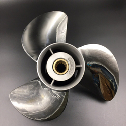 Гребной винт Yamaha 60-140, F70-F115 (3x13-1/2x15) (Сталь)