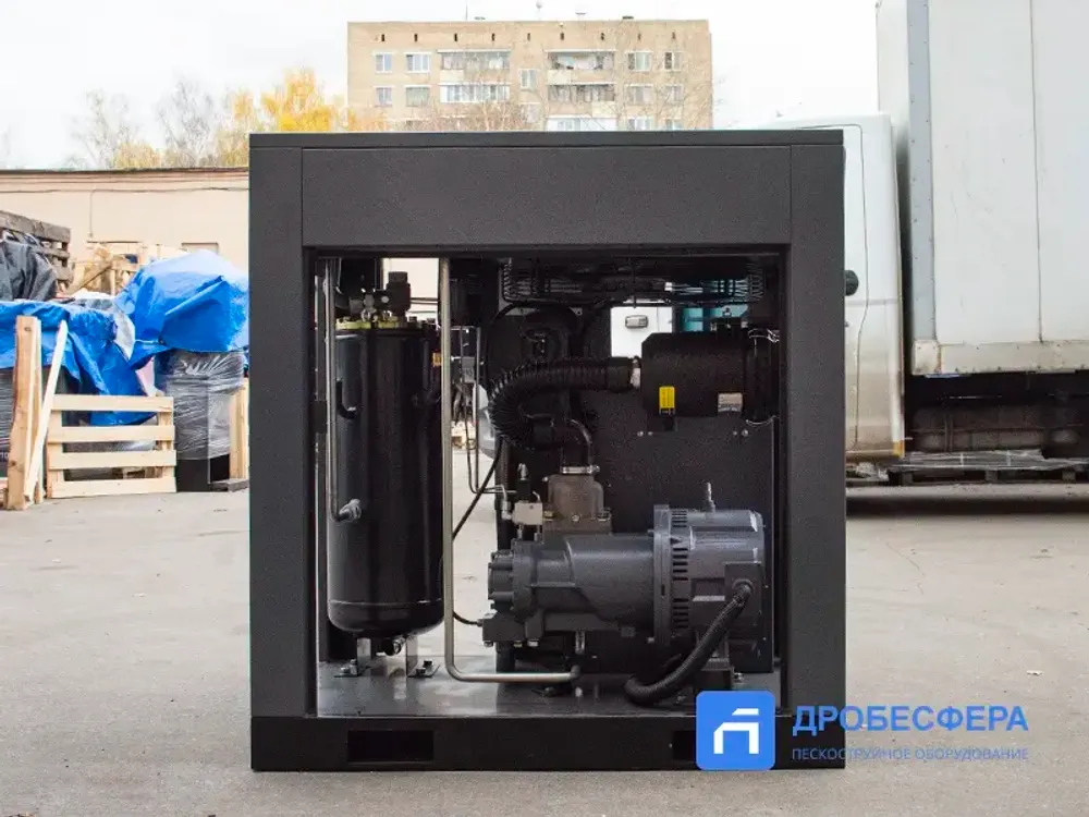 Винтовой компрессор ВедКом BK 22/8 CA