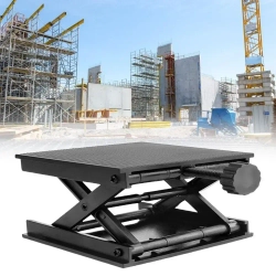 Настенный прибор, плоский прибор для измерения уровня, 12-линейный подъемная платформа-пластик