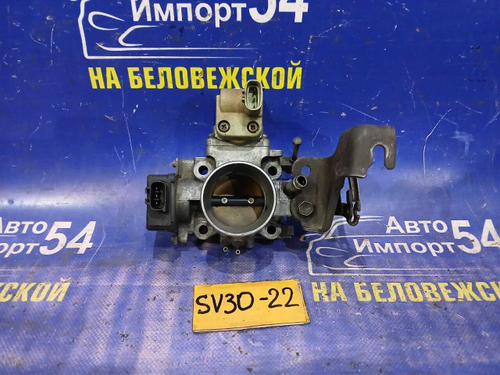 Дроссельная заслонка TOYOTA CAMRY 1993