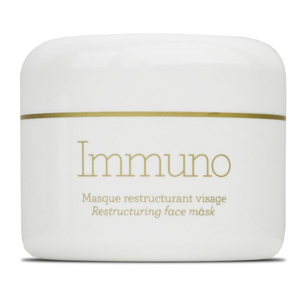 Регенерирующая иммуномоделирующая крем-маска Gernetic Immuno Restructuring face mask 50 мл