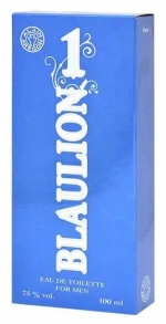 Туалетная вода для мужчин "1 BLAULION" 100мл Россия