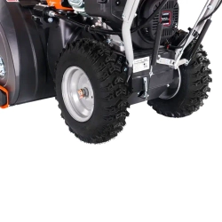 YARD FOX 7154E Pro бензиновый снегоуборщик 11 л.с. ковш 71 см, выброс 11 м, 6 вперед/2 назад SB017154E23