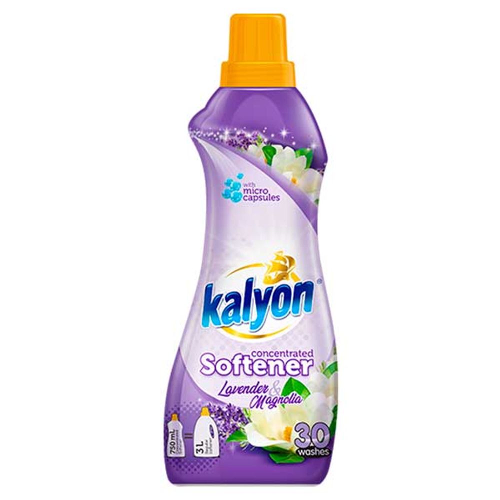 KALYON Кондиционер для белья "Лаванда" 750мл