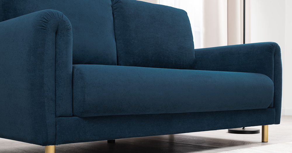 Диван-кровать Оникс ТД 208, Синий