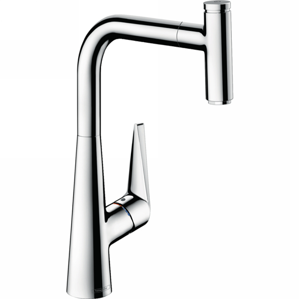 Смеситель для кухни Hansgrohe Talis Select S 72821000 хром