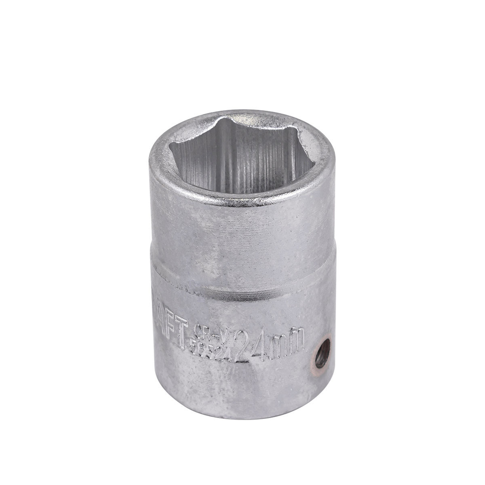 Головка 24мм 3/4''6гр. FORCEKRAFT FK-56524
