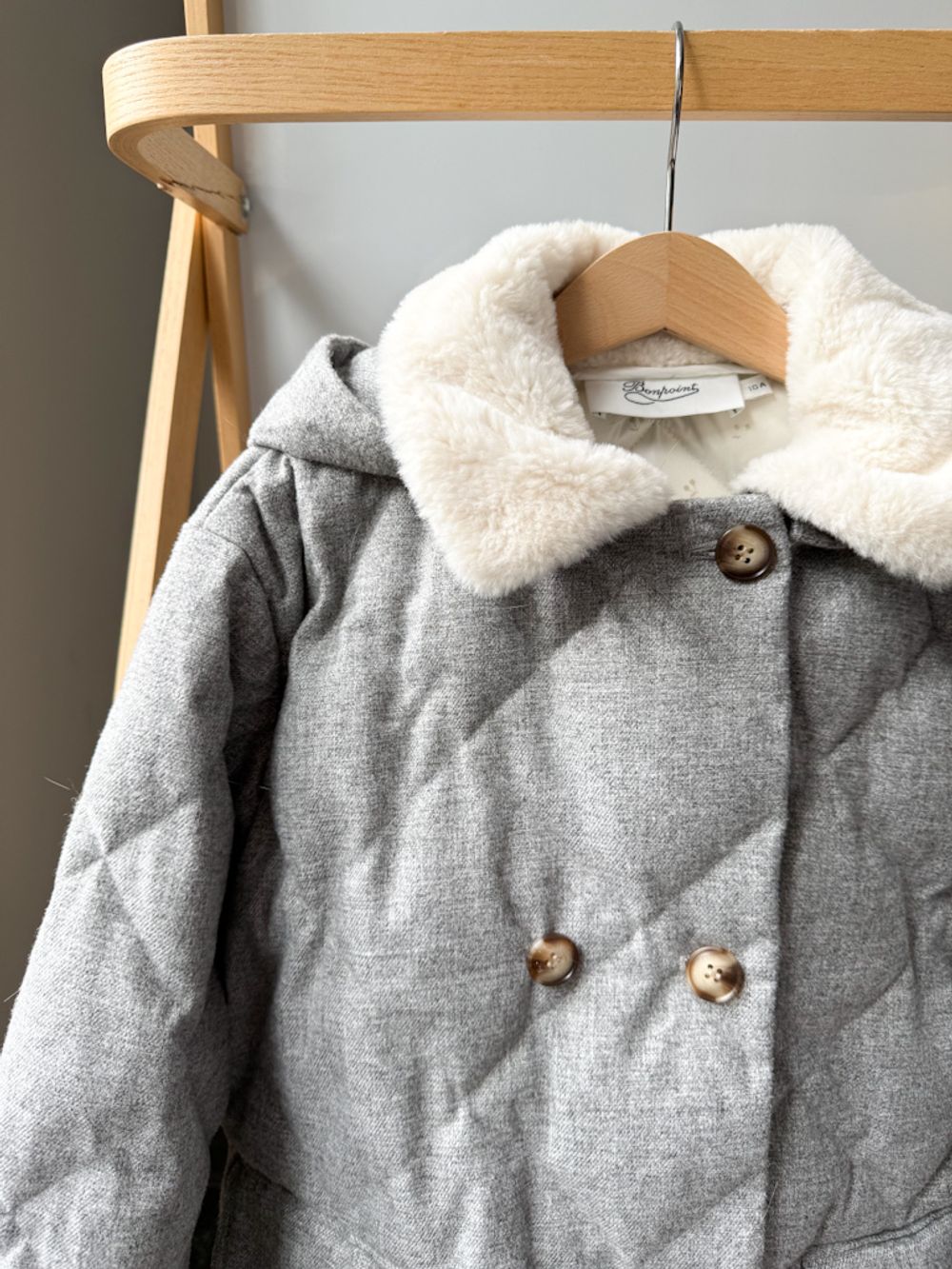 Пуховая куртка Bonpoint , 140