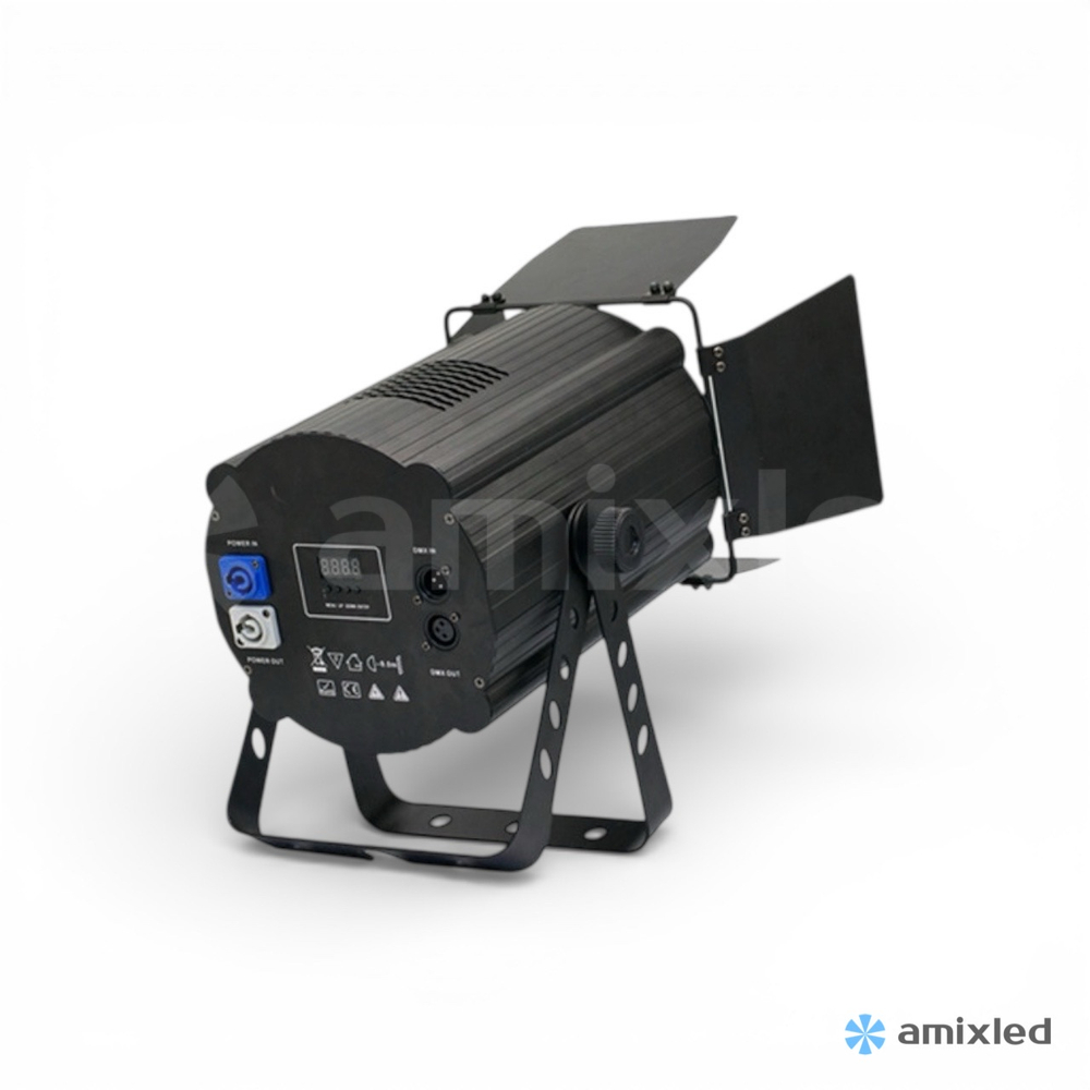 Прожектор Amixled 200 ZOOM