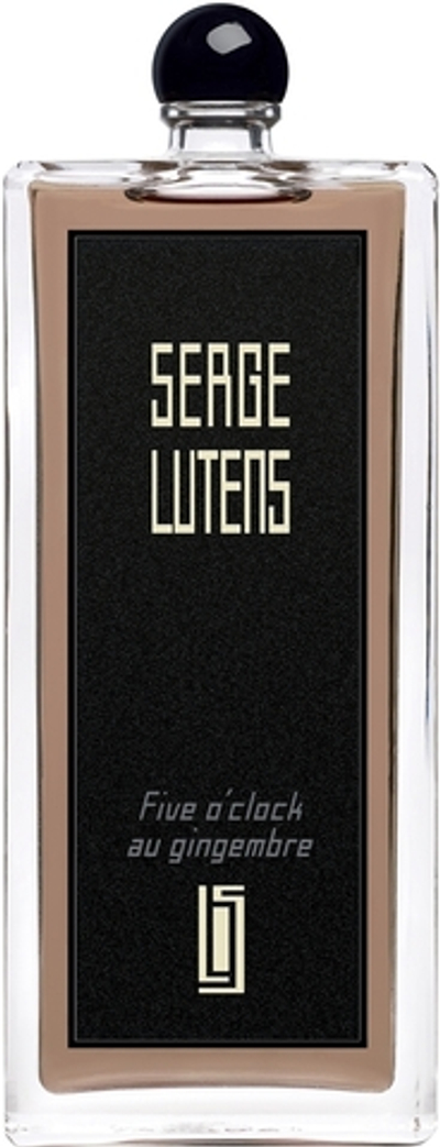 Serge Lutens Collection Noire Five o'Clock au Gingembre  парфюм