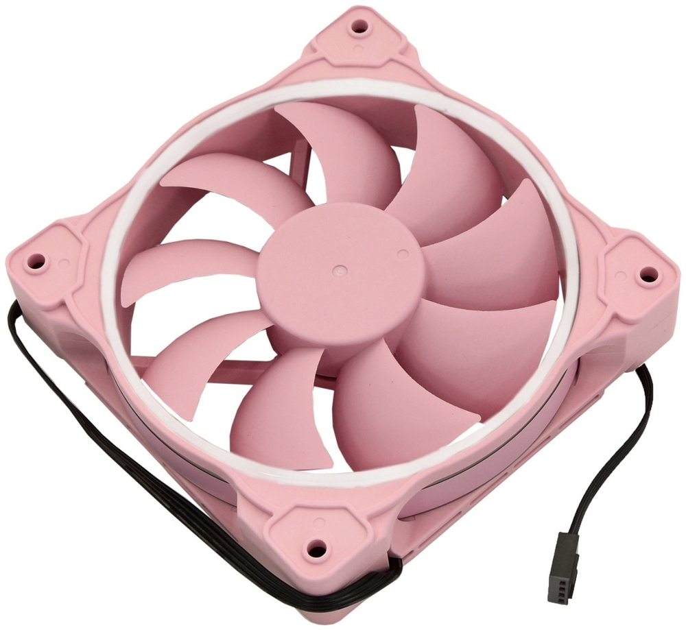 ID-COOLING ZF-12025-PP розовый