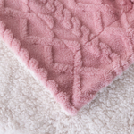 Плед Fluffy бамбуковая микрофибра FL011