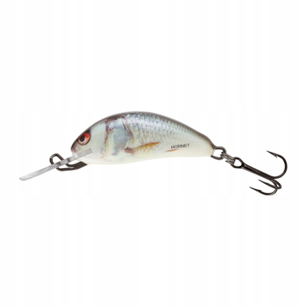 Воблер тонущий Salmo HORHET S / 3.5 см, цвет RD