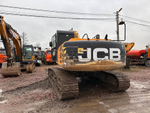 JCB JS 205 Экскаватор JS 205 LC (Дизельный, 5,9 л, 140 л.с., АТ)