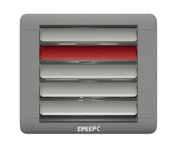 Водяной тепловентилятор ГРЕЕРС ВС-2365