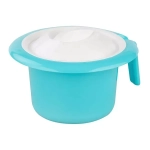 Горшок туалетный детский Кроха (светло-бирюзовый/св.голубой)