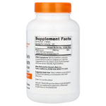 Doctor's Best, лизинат магния и глицинат с высокой степенью усвоения, хелатная форма, Albion® TRAACS®, 240 таблеток (100 мг в 1 таблетке)