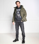 Худи Replay - графитовый(M6274.000.23436M)