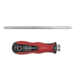 Отвертка телескопическая переставная PH2хSL6мм RockForce RF-711A180