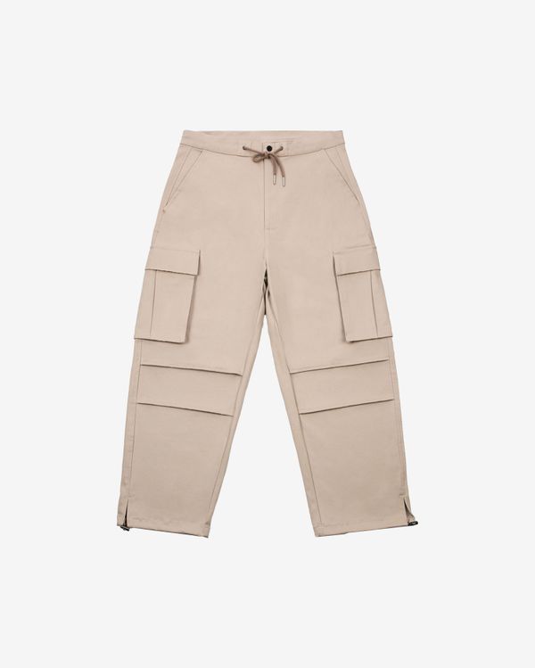 Брюки Десант бежевые - фото 1