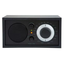 Tivoli Model One Черный/Черный/Серебро [Black/Black/Silver] — радиоприемник
