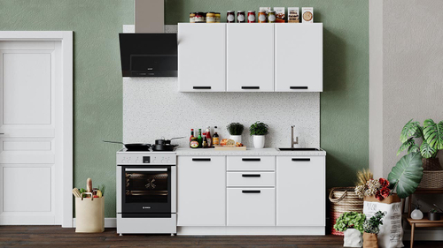 Кухонный гарнитур «Тиана» длиной 150 см