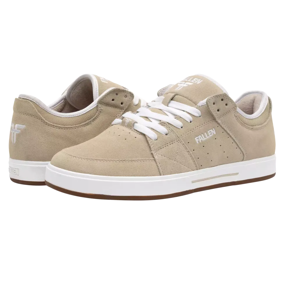 Кеды Fallen TROOPER - BONE/WHITE (CHRIS COLE)