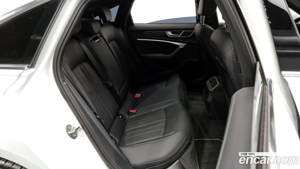Audi A6 (C8) 45 TDI Quattro Premium (07.2021)