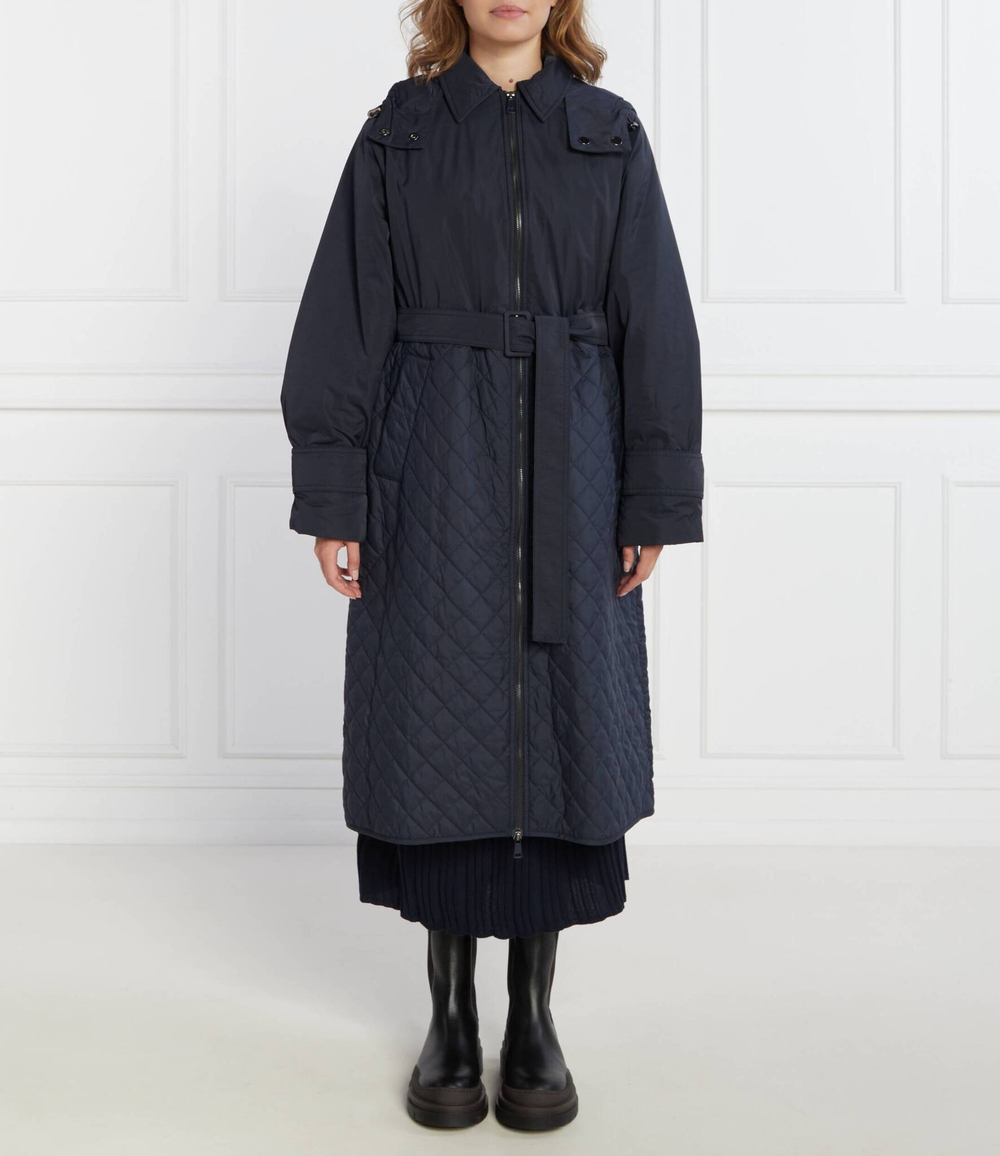 Пальто OLGA Weekend MaxMara - темно-синий(549601396)