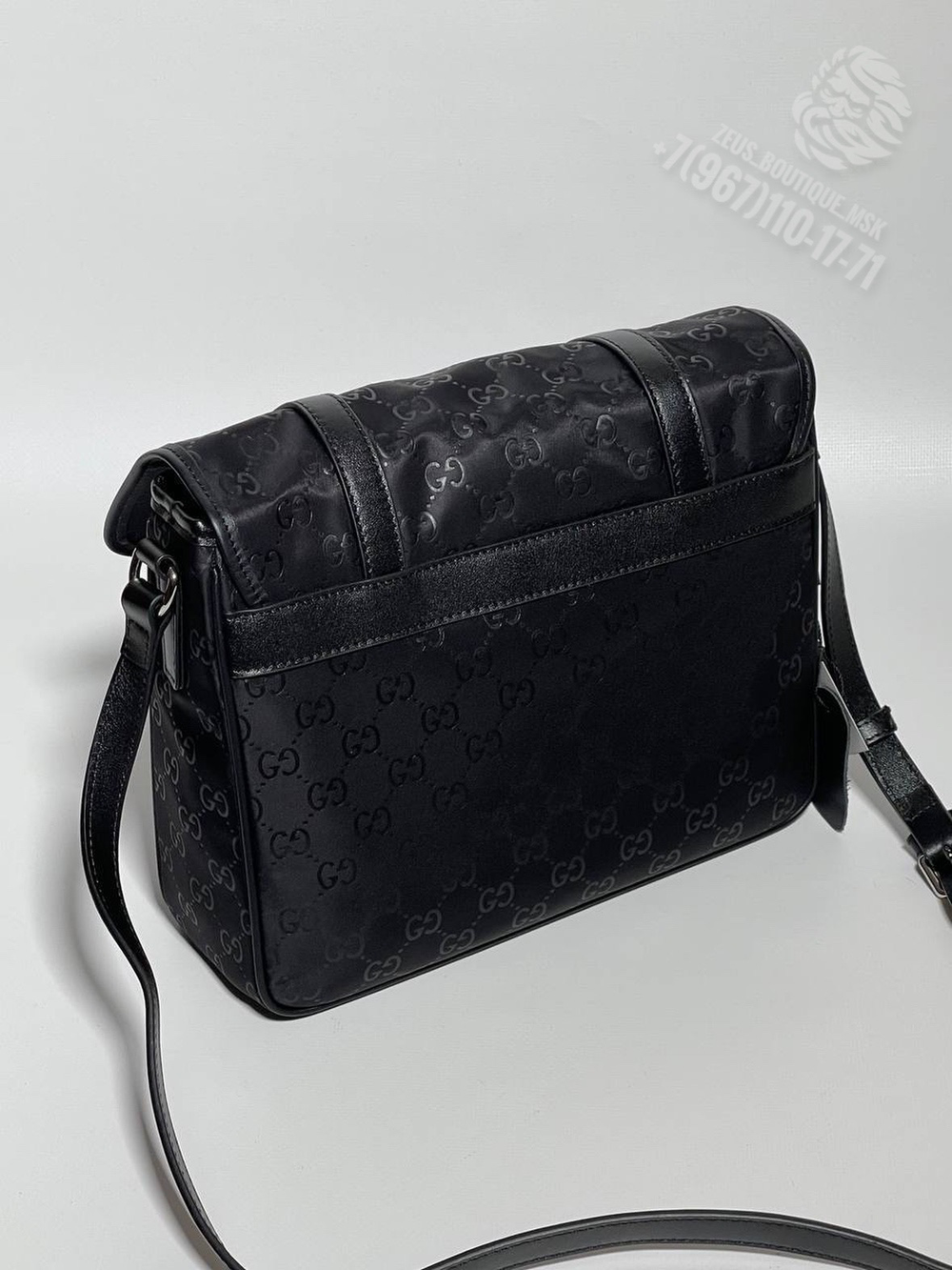 Мессенджер-Сумка через плечо Gucci